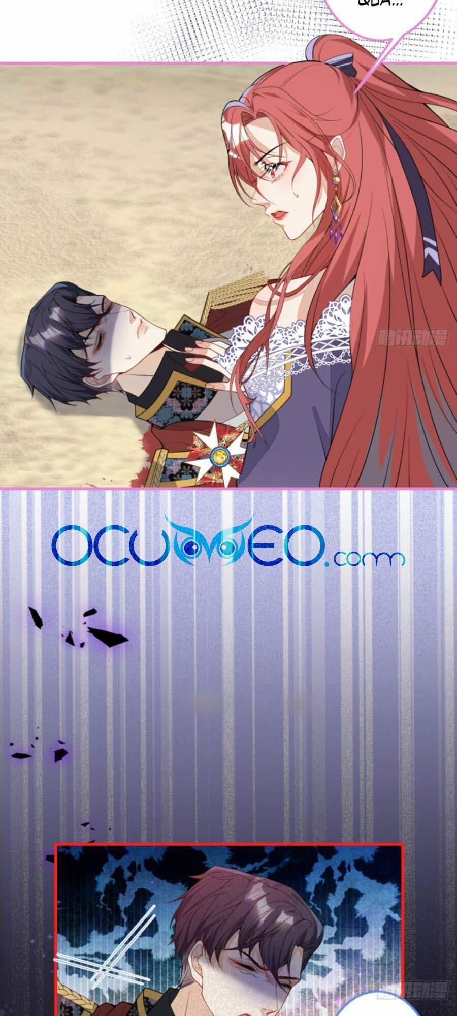 Xuyên Không Đến Thế Giới Trở Thành Đóa Hoa Của Anh 28 trang 30