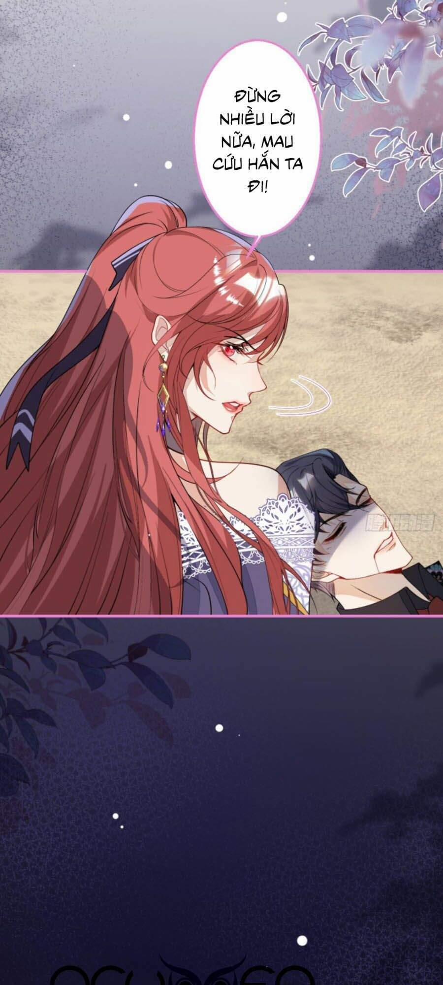 Xuyên Không Đến Thế Giới Trở Thành Đóa Hoa Của Anh 28 trang 33