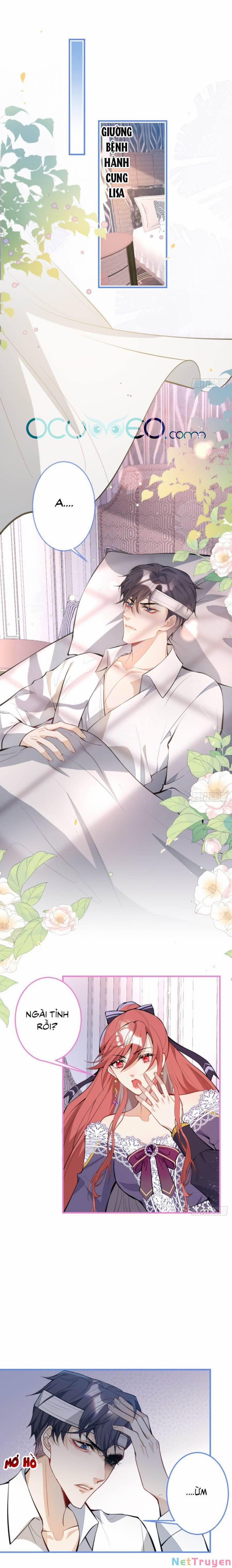 Xuyên Không Đến Thế Giới Trở Thành Đóa Hoa Của Anh 29 trang 0