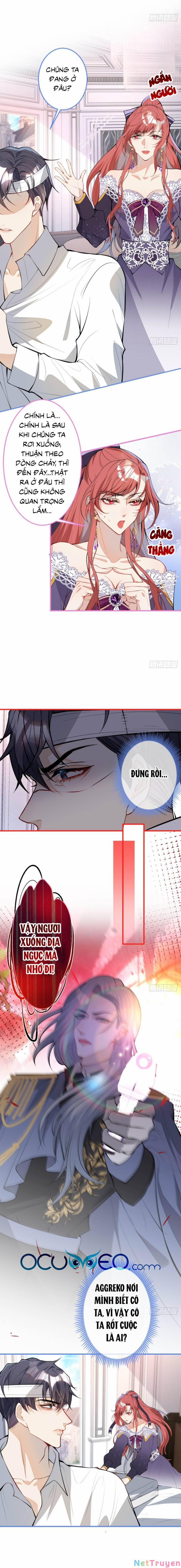 Xuyên Không Đến Thế Giới Trở Thành Đóa Hoa Của Anh 29 trang 2