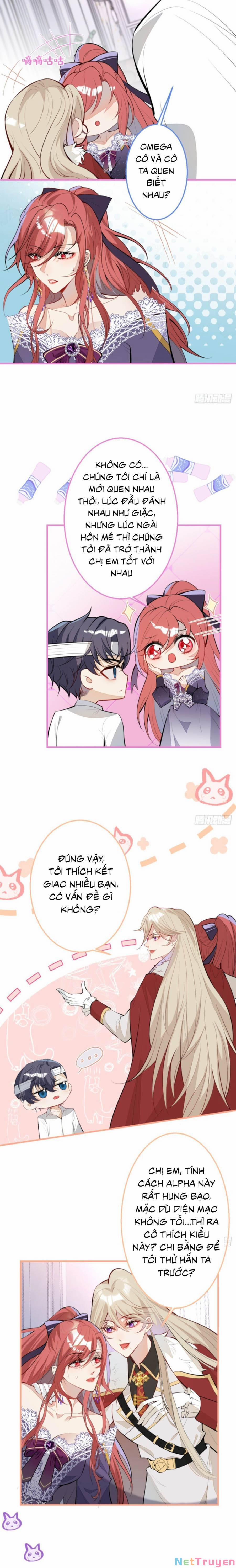 Xuyên Không Đến Thế Giới Trở Thành Đóa Hoa Của Anh 29 trang 4