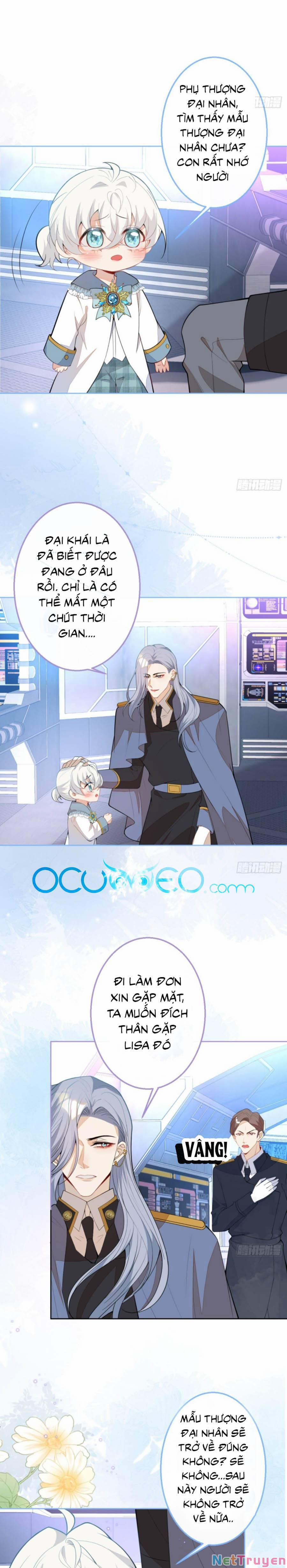 Xuyên Không Đến Thế Giới Trở Thành Đóa Hoa Của Anh 29 trang 7