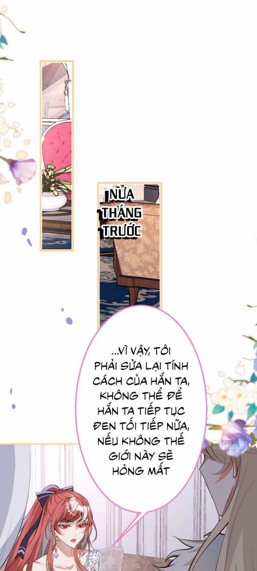 Xuyên Không Đến Thế Giới Trở Thành Đóa Hoa Của Anh 30 trang 0