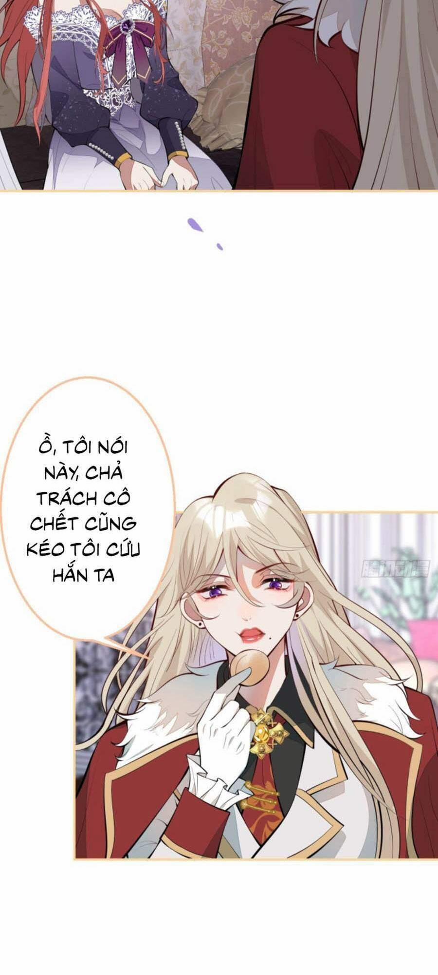 Xuyên Không Đến Thế Giới Trở Thành Đóa Hoa Của Anh 30 trang 1