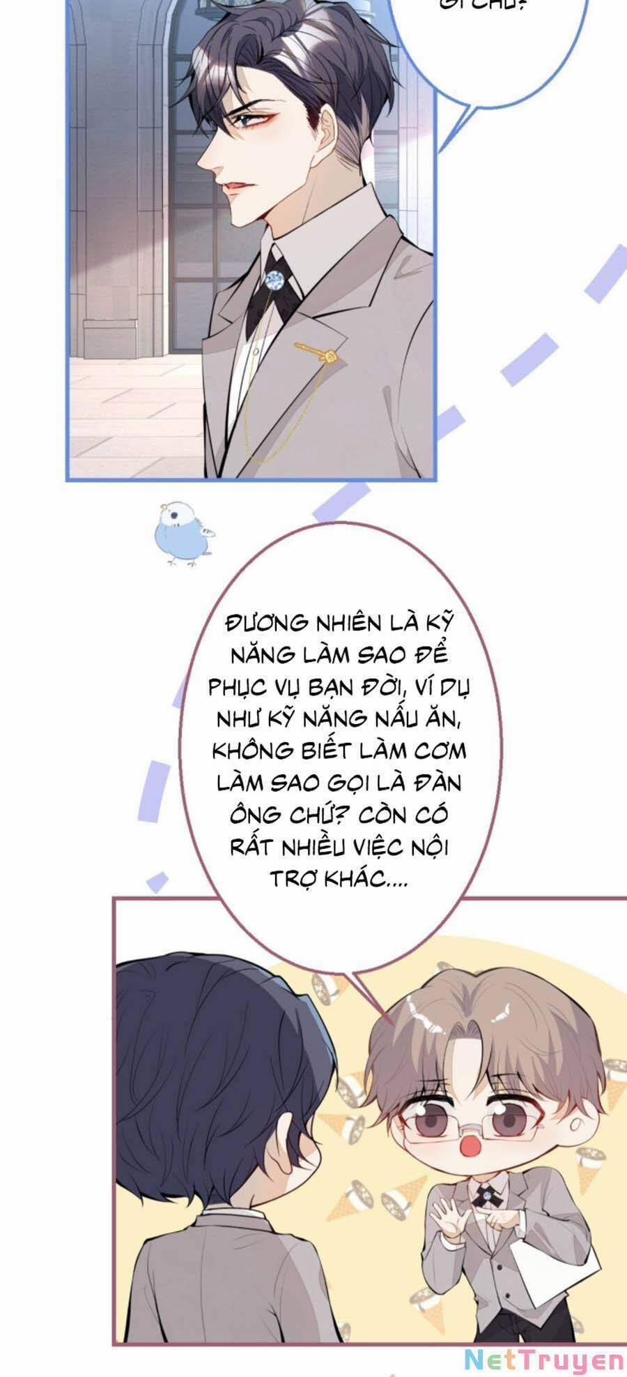 Xuyên Không Đến Thế Giới Trở Thành Đóa Hoa Của Anh 30 trang 13