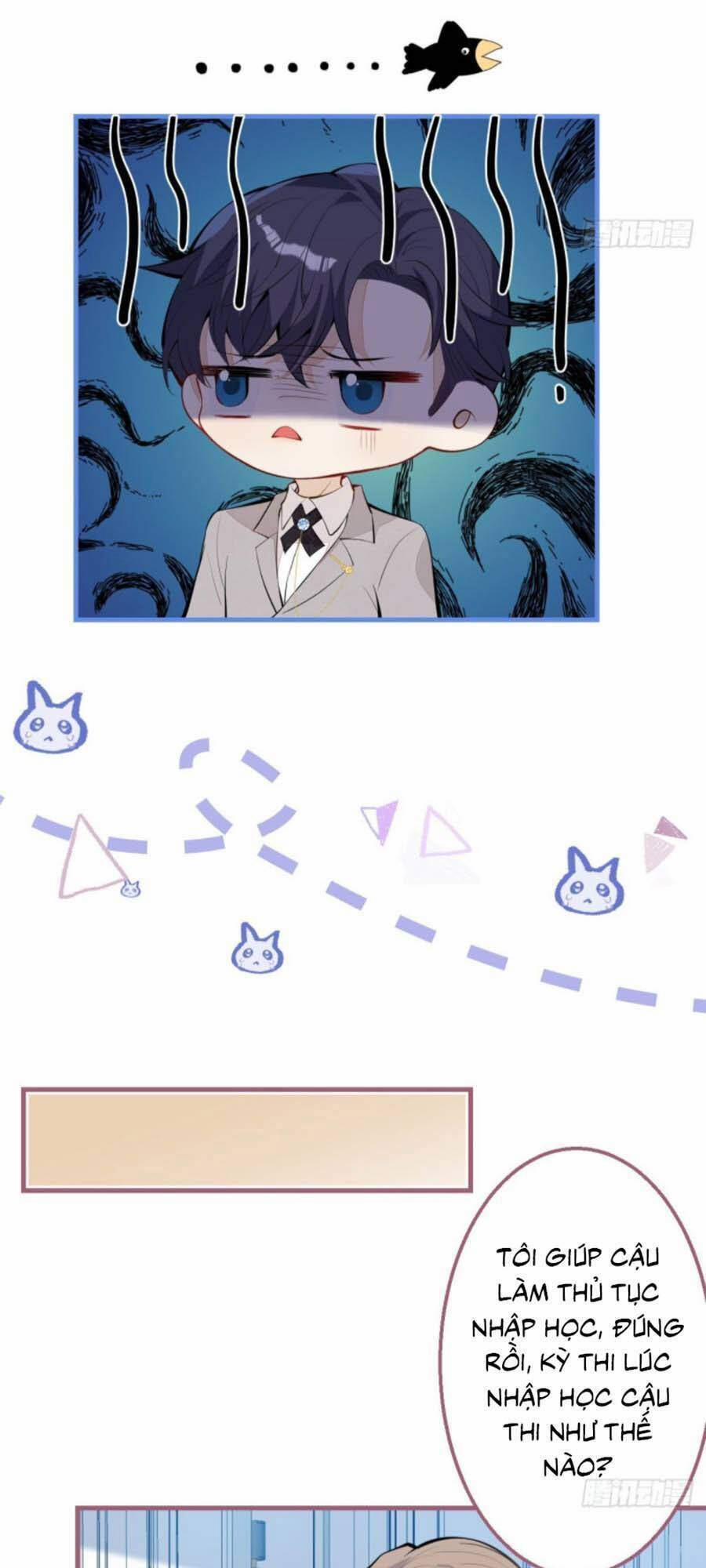 Xuyên Không Đến Thế Giới Trở Thành Đóa Hoa Của Anh 30 trang 15