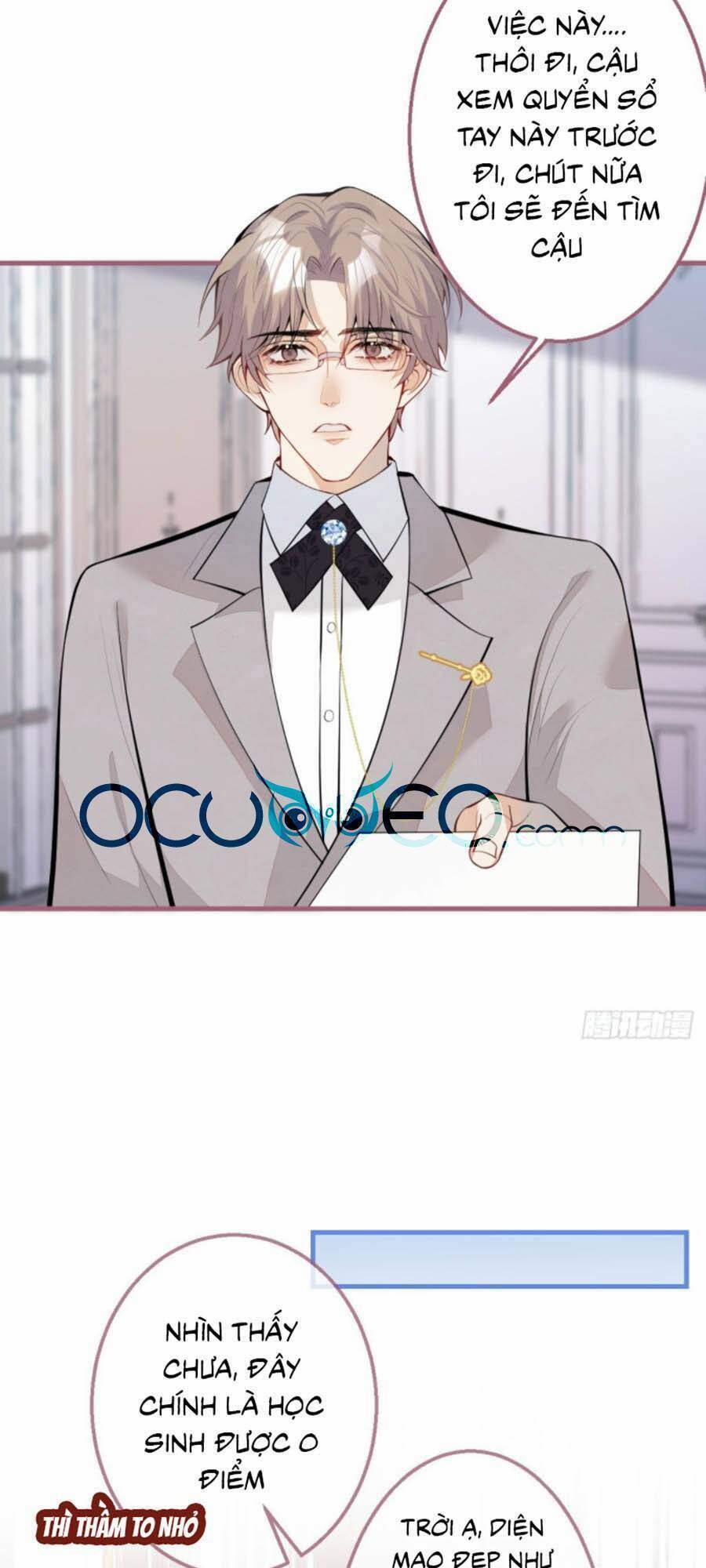 Xuyên Không Đến Thế Giới Trở Thành Đóa Hoa Của Anh 30 trang 18