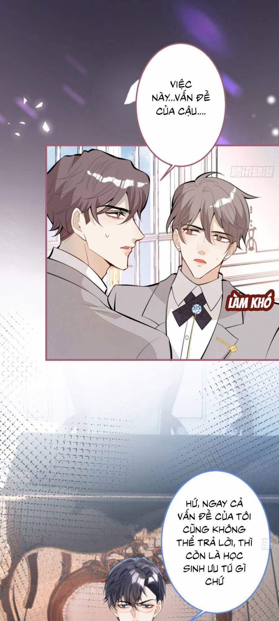 Xuyên Không Đến Thế Giới Trở Thành Đóa Hoa Của Anh 30 trang 29