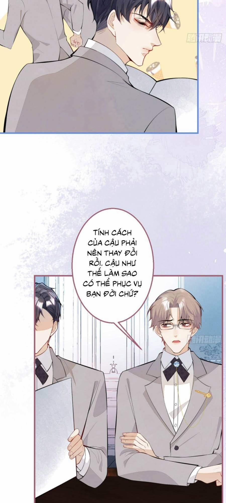 Xuyên Không Đến Thế Giới Trở Thành Đóa Hoa Của Anh 30 trang 31