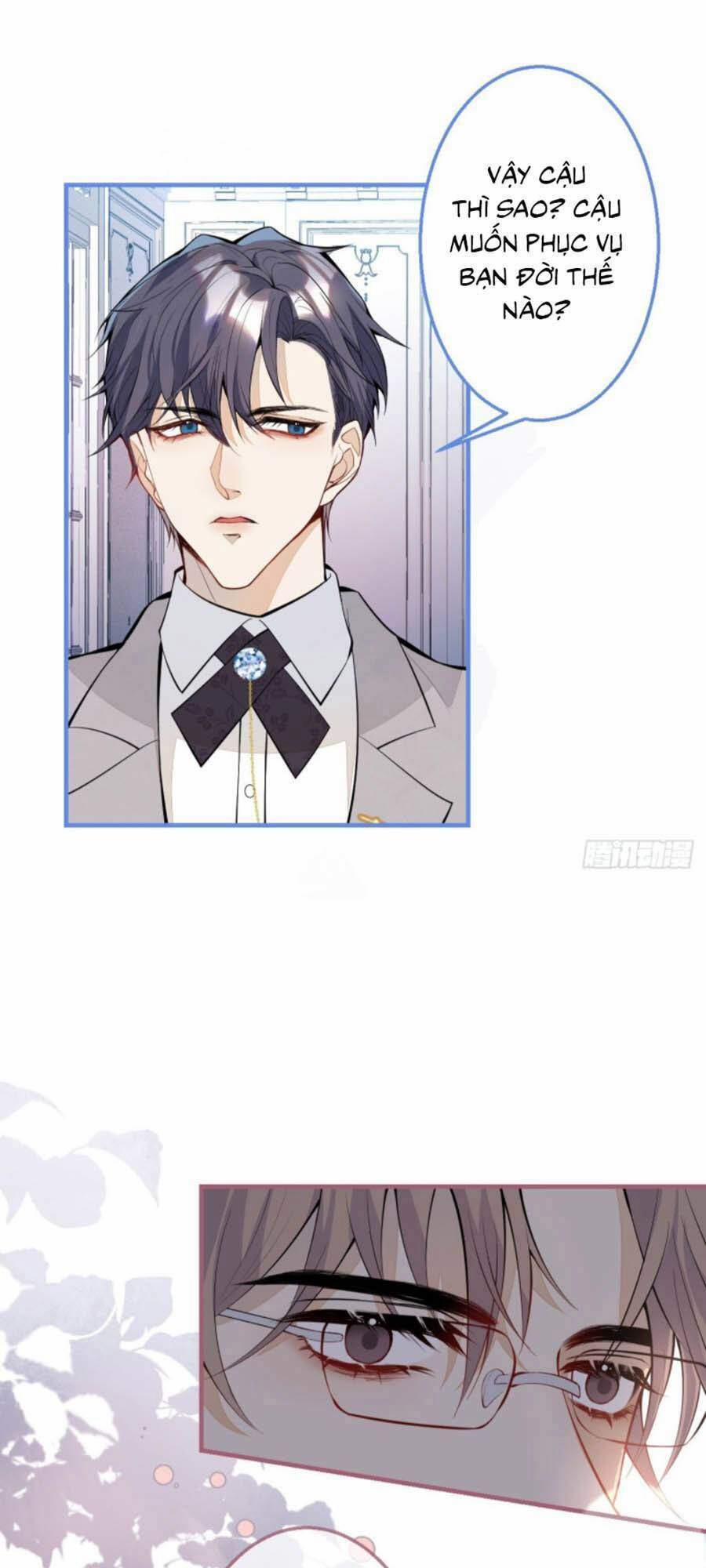 Xuyên Không Đến Thế Giới Trở Thành Đóa Hoa Của Anh 30 trang 33