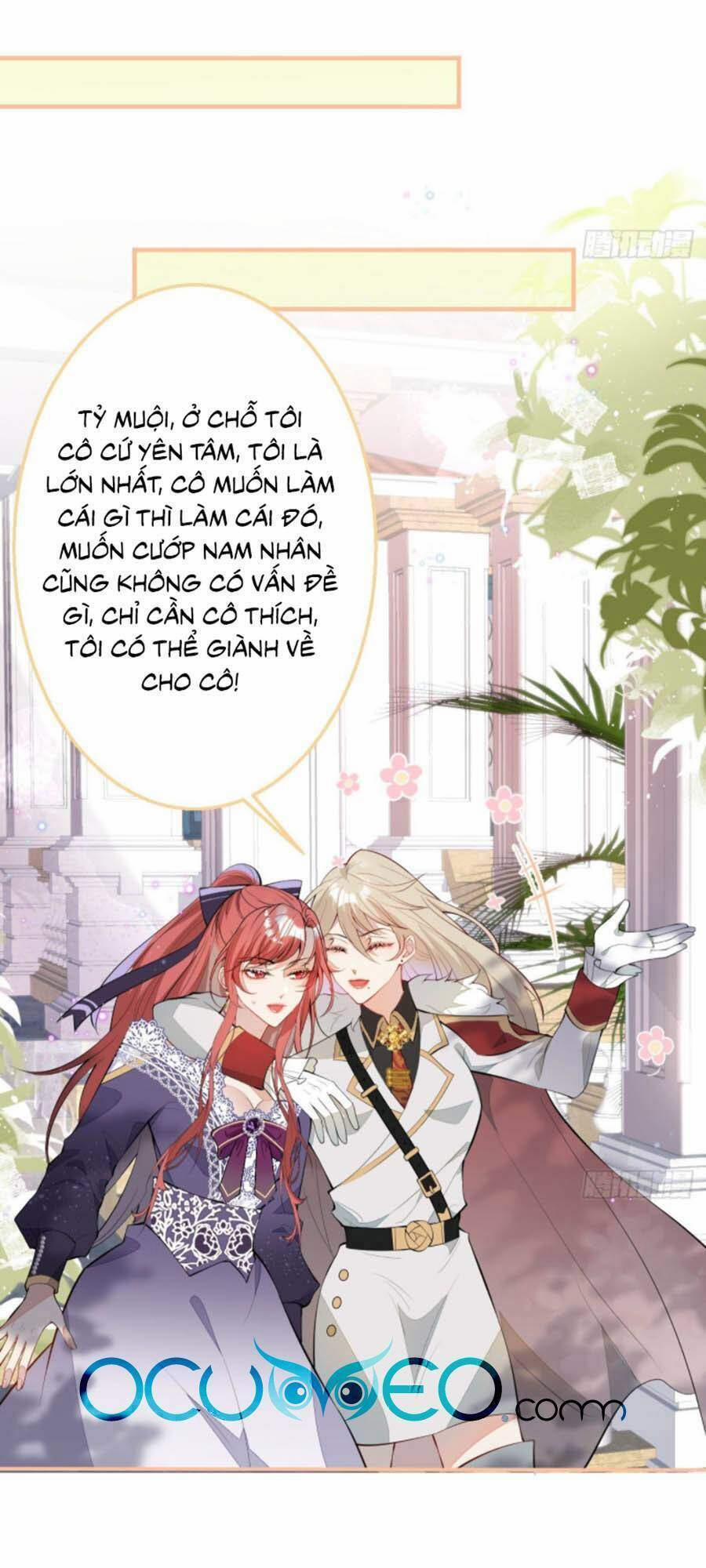 Xuyên Không Đến Thế Giới Trở Thành Đóa Hoa Của Anh 30 trang 37