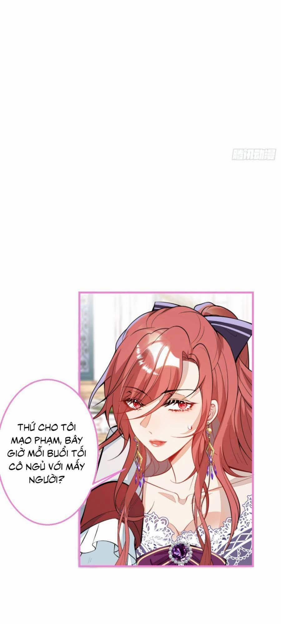 Xuyên Không Đến Thế Giới Trở Thành Đóa Hoa Của Anh 30 trang 38