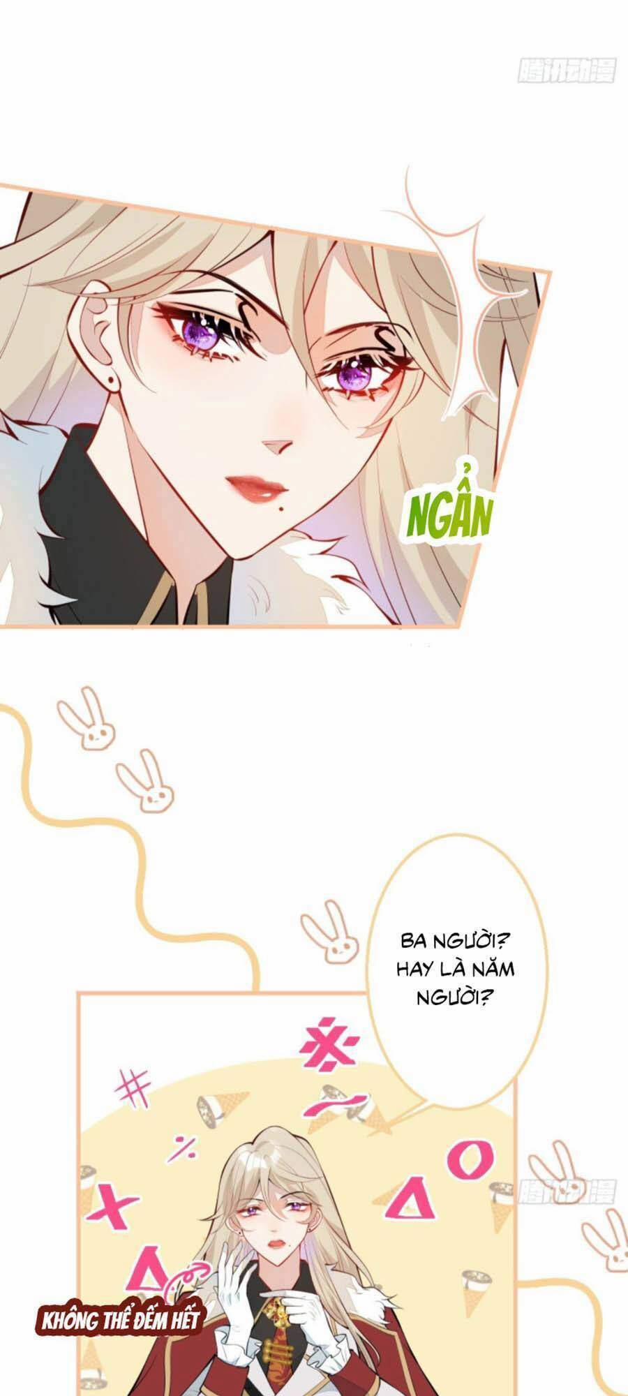 Xuyên Không Đến Thế Giới Trở Thành Đóa Hoa Của Anh 30 trang 39