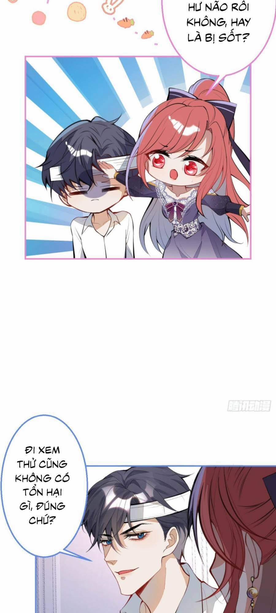 Xuyên Không Đến Thế Giới Trở Thành Đóa Hoa Của Anh 30 trang 8