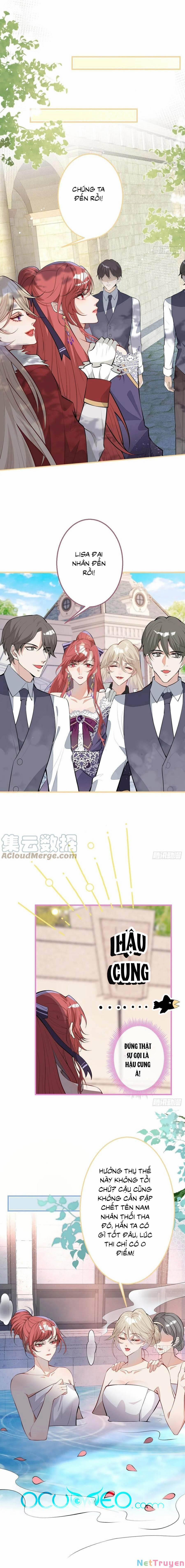 Xuyên Không Đến Thế Giới Trở Thành Đóa Hoa Của Anh 31.2 trang 1