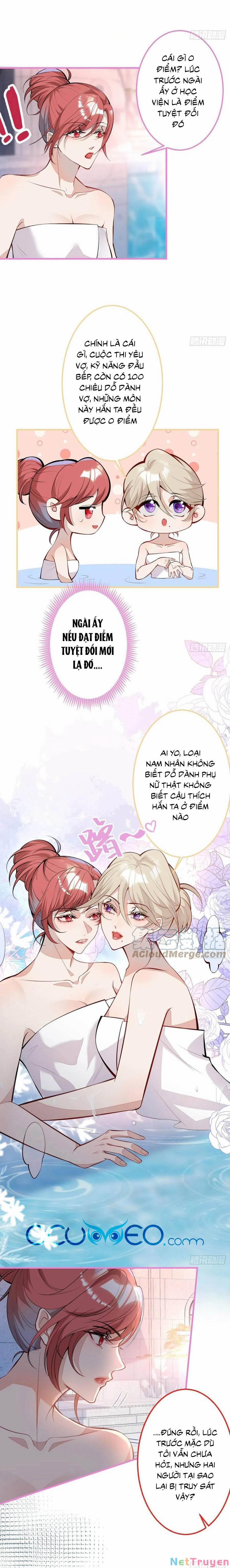 Xuyên Không Đến Thế Giới Trở Thành Đóa Hoa Của Anh 31.2 trang 2