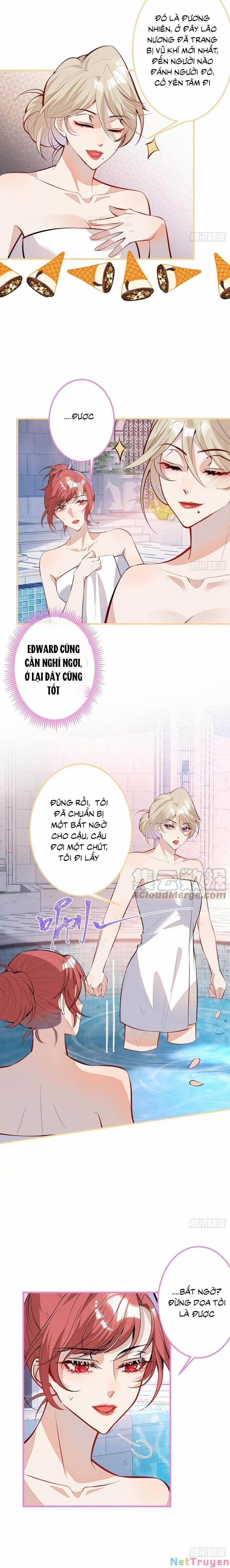 Xuyên Không Đến Thế Giới Trở Thành Đóa Hoa Của Anh 31.2 trang 4