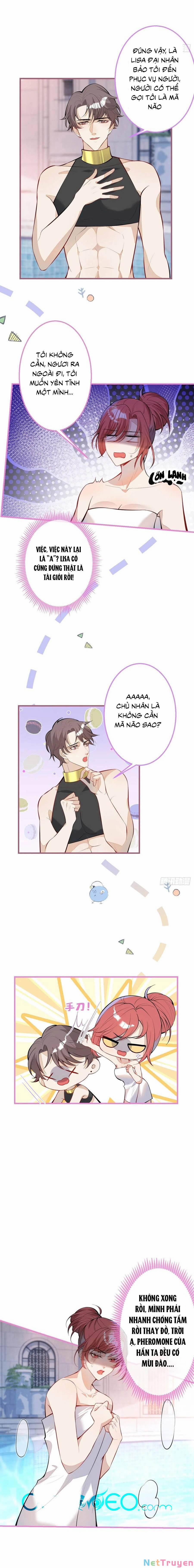 Xuyên Không Đến Thế Giới Trở Thành Đóa Hoa Của Anh 31.2 trang 6