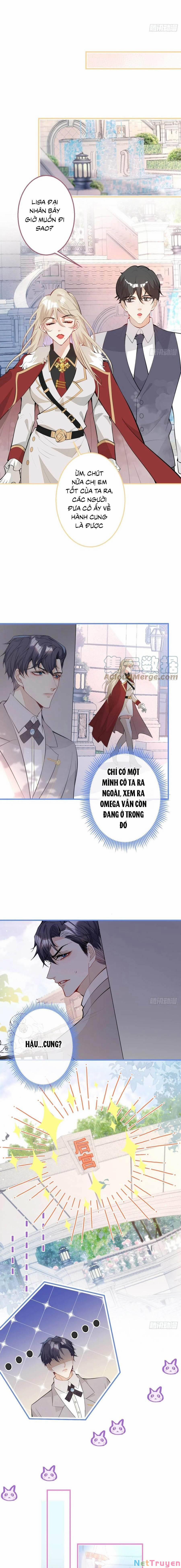 Xuyên Không Đến Thế Giới Trở Thành Đóa Hoa Của Anh 31.2 trang 7