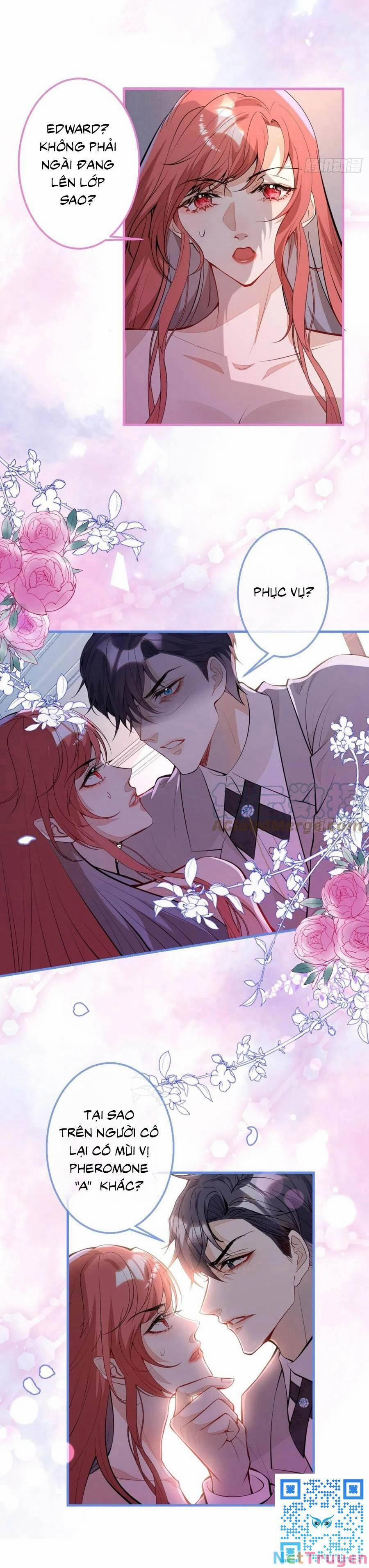 Xuyên Không Đến Thế Giới Trở Thành Đóa Hoa Của Anh 31.2 trang 9