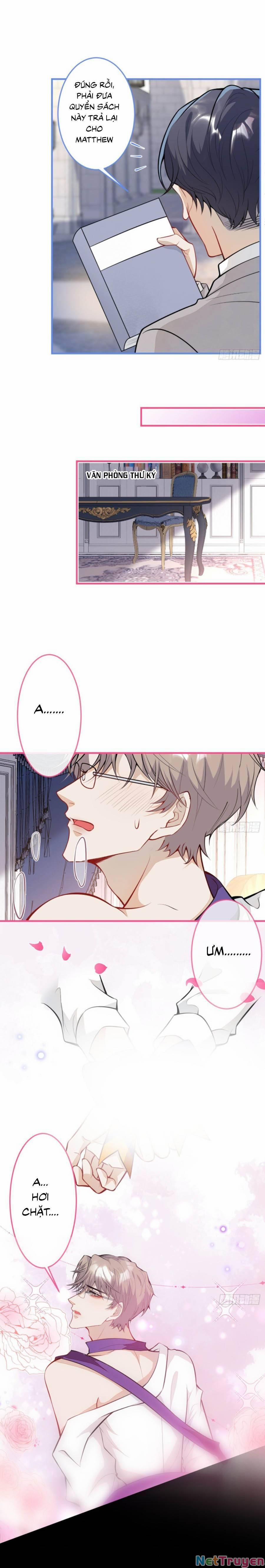 Xuyên Không Đến Thế Giới Trở Thành Đóa Hoa Của Anh 31 trang 1