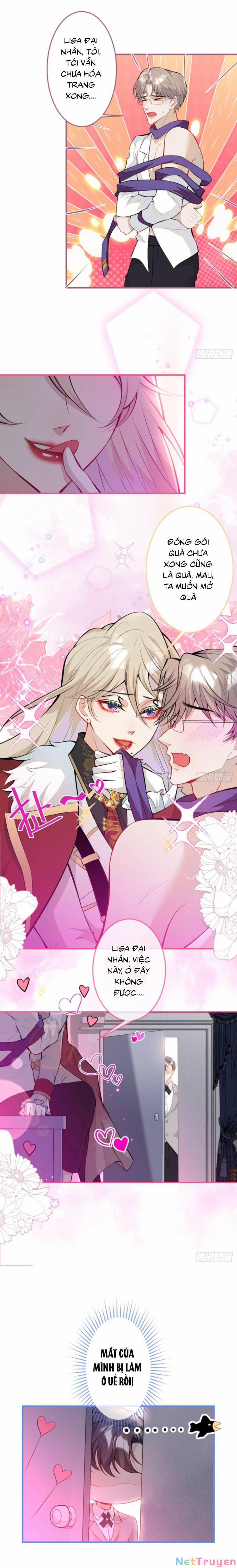 Xuyên Không Đến Thế Giới Trở Thành Đóa Hoa Của Anh 31 trang 3