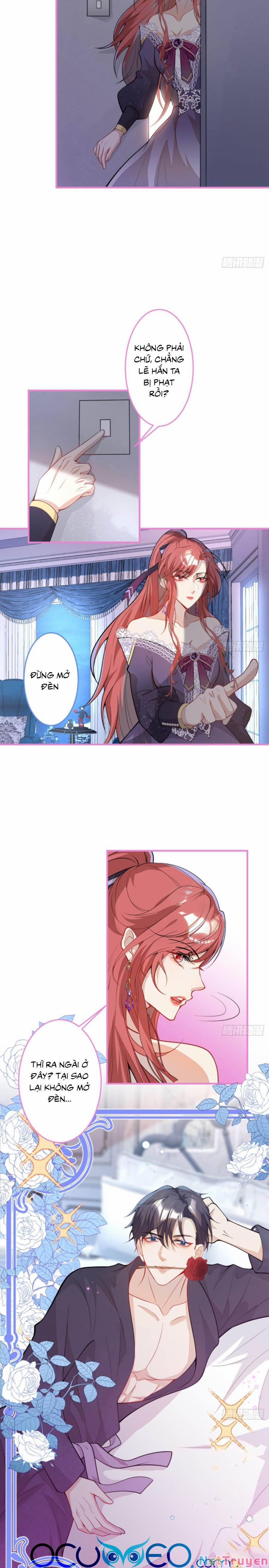 Xuyên Không Đến Thế Giới Trở Thành Đóa Hoa Của Anh 31 trang 5