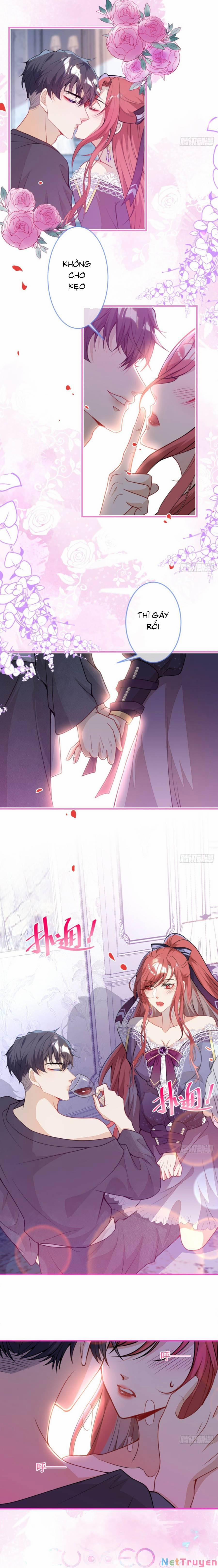 Xuyên Không Đến Thế Giới Trở Thành Đóa Hoa Của Anh 31 trang 8