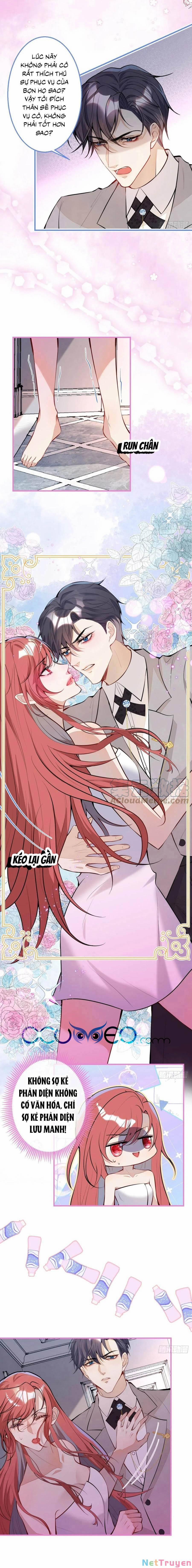 Xuyên Không Đến Thế Giới Trở Thành Đóa Hoa Của Anh 32 trang 1