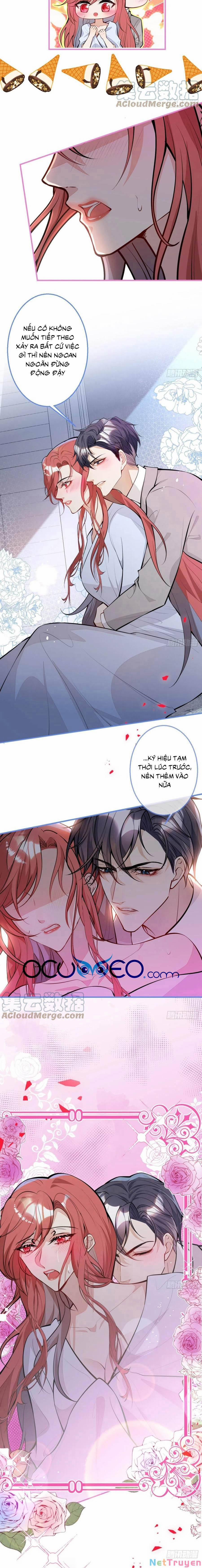 Xuyên Không Đến Thế Giới Trở Thành Đóa Hoa Của Anh 32 trang 4