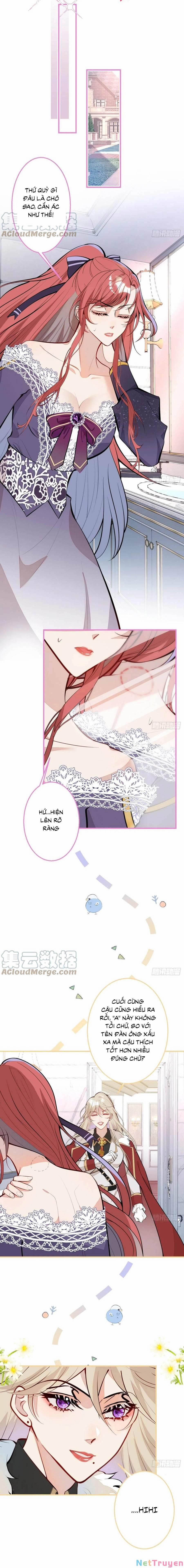 Xuyên Không Đến Thế Giới Trở Thành Đóa Hoa Của Anh 32 trang 5