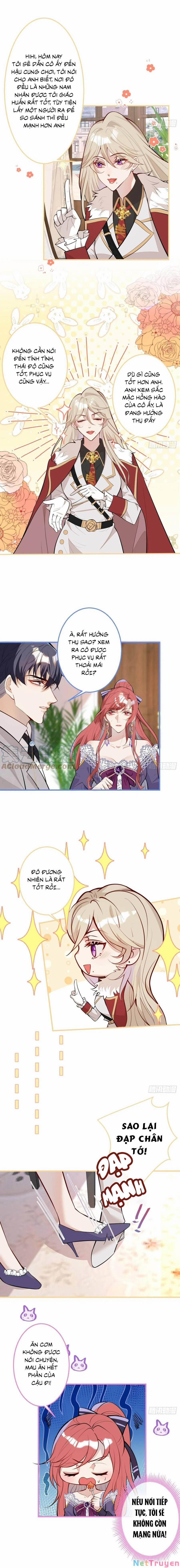 Xuyên Không Đến Thế Giới Trở Thành Đóa Hoa Của Anh 32 trang 7