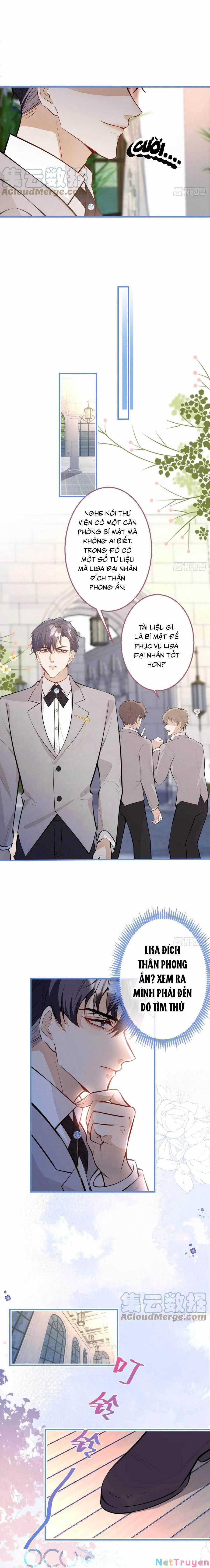 Xuyên Không Đến Thế Giới Trở Thành Đóa Hoa Của Anh 32 trang 8