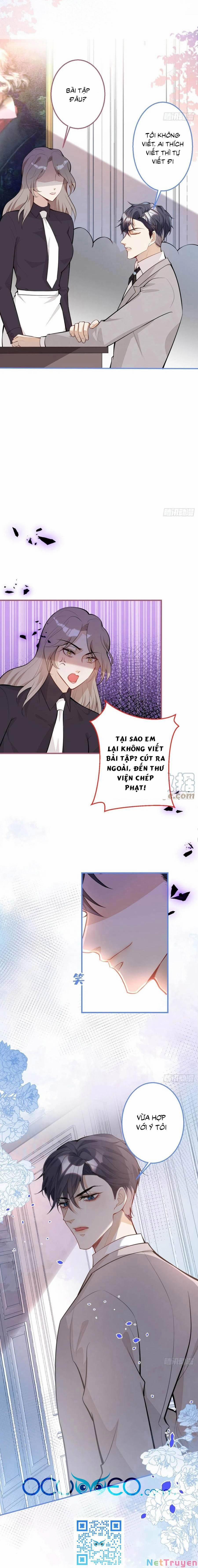 Xuyên Không Đến Thế Giới Trở Thành Đóa Hoa Của Anh 32 trang 9