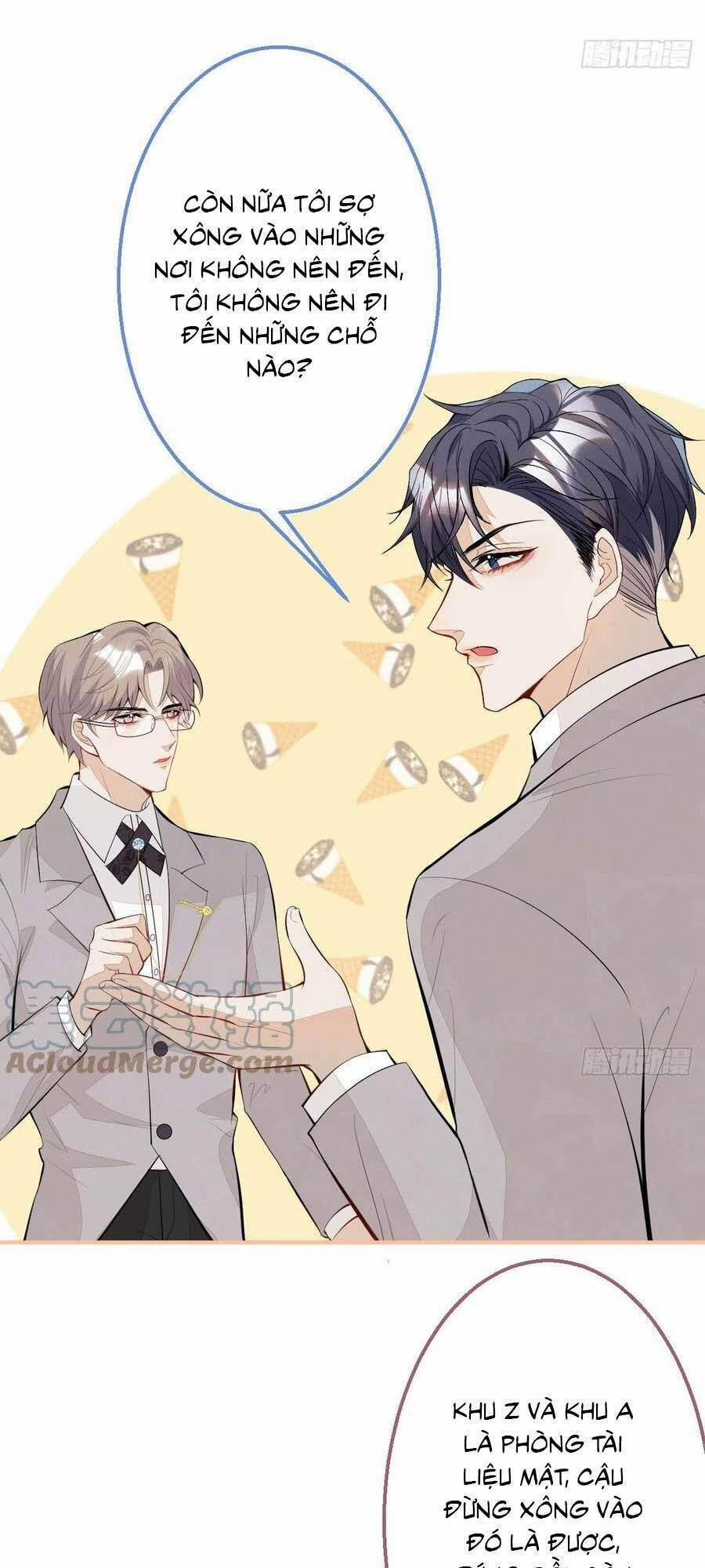 Xuyên Không Đến Thế Giới Trở Thành Đóa Hoa Của Anh 33 trang 11