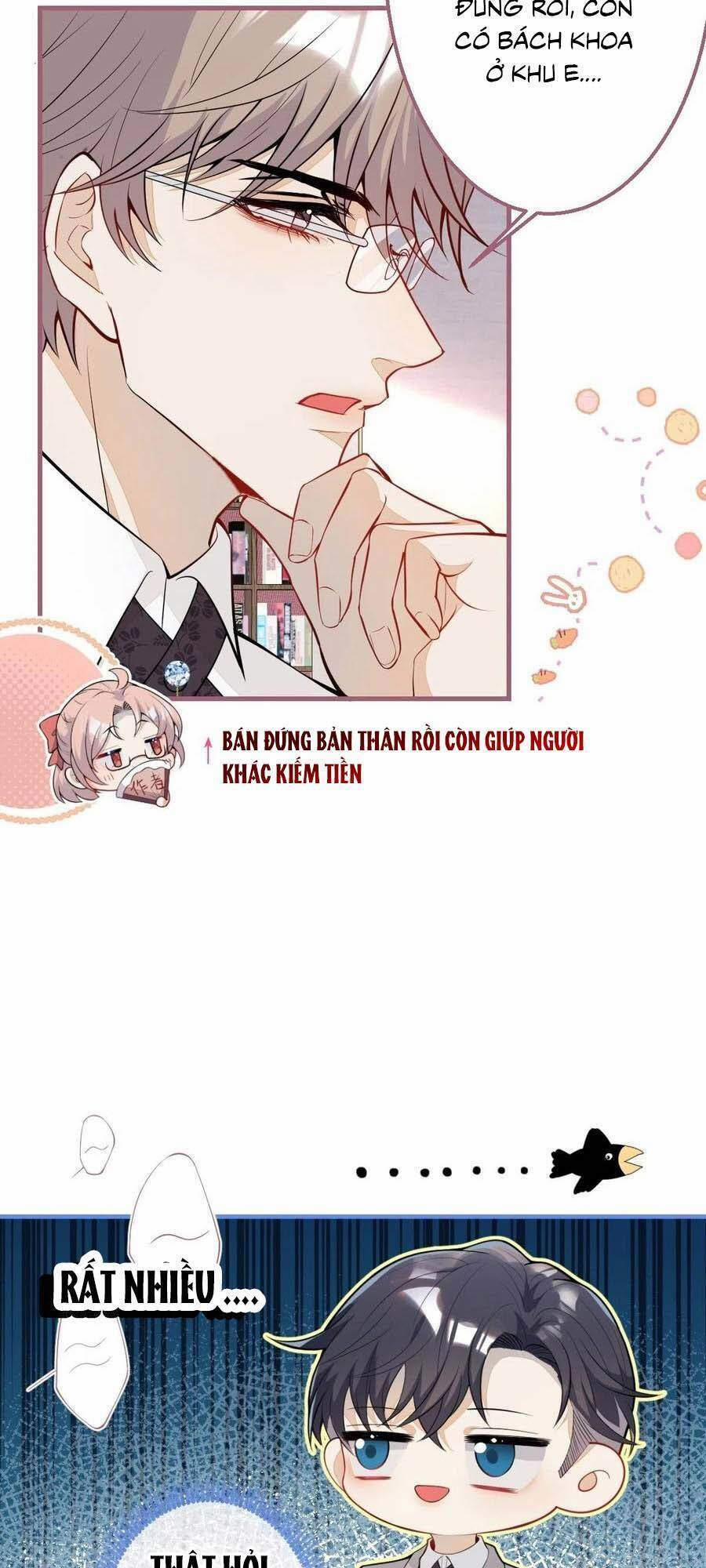 Xuyên Không Đến Thế Giới Trở Thành Đóa Hoa Của Anh 33 trang 12