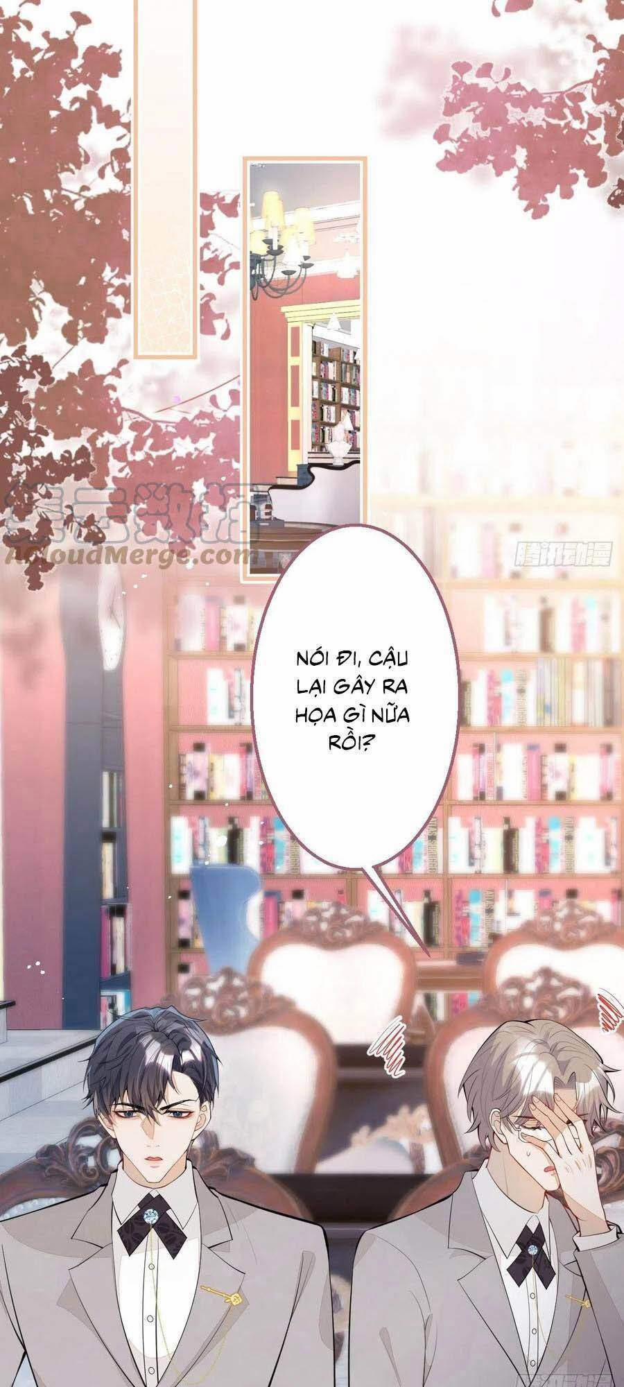 Xuyên Không Đến Thế Giới Trở Thành Đóa Hoa Của Anh 33 trang 5