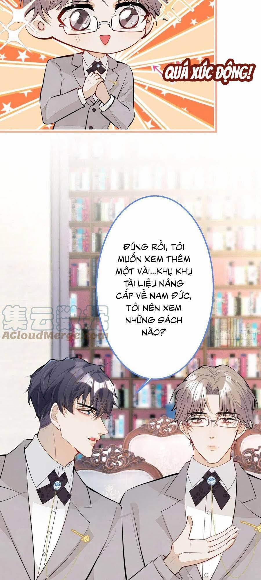 Xuyên Không Đến Thế Giới Trở Thành Đóa Hoa Của Anh 33 trang 9