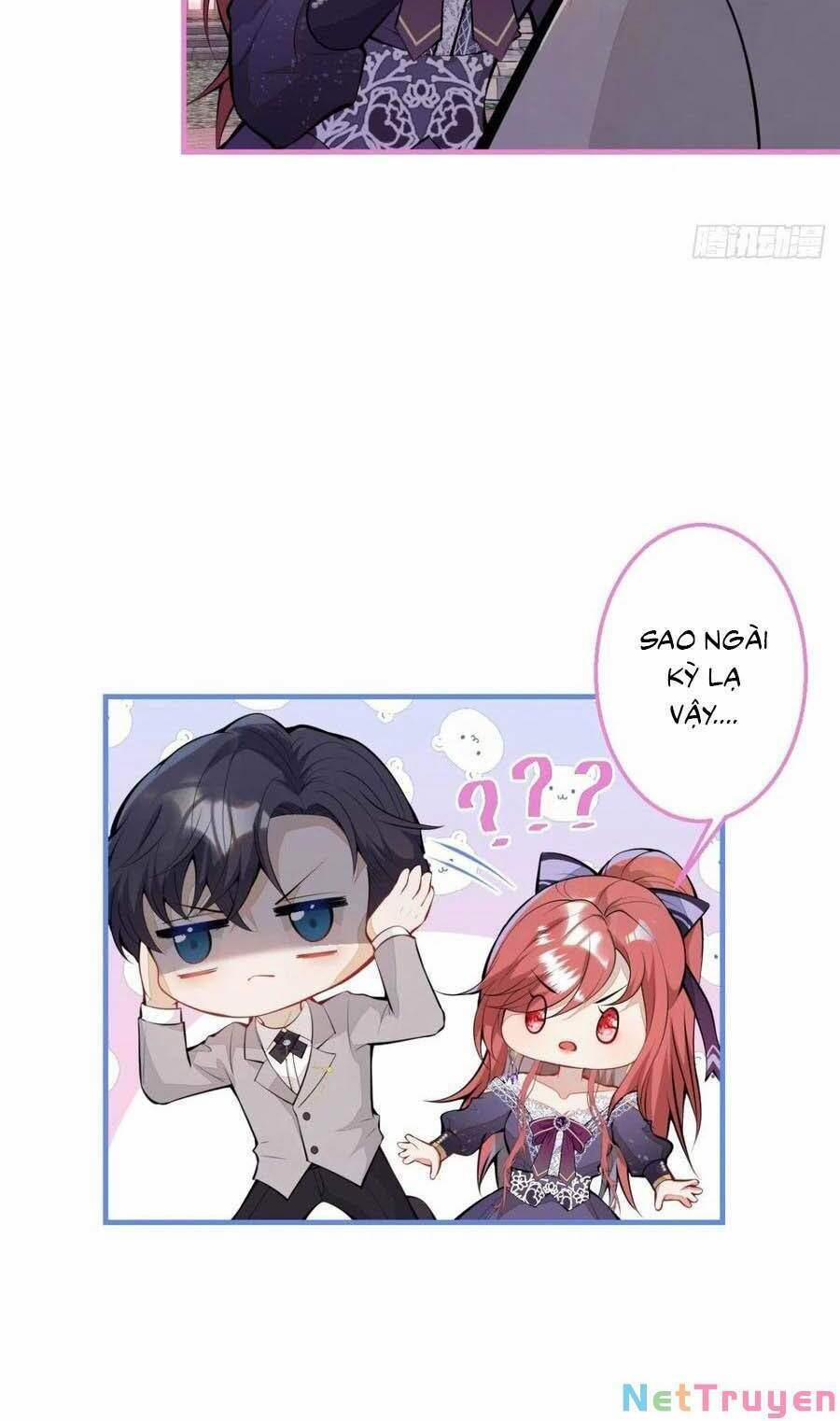 Xuyên Không Đến Thế Giới Trở Thành Đóa Hoa Của Anh 34 trang 15