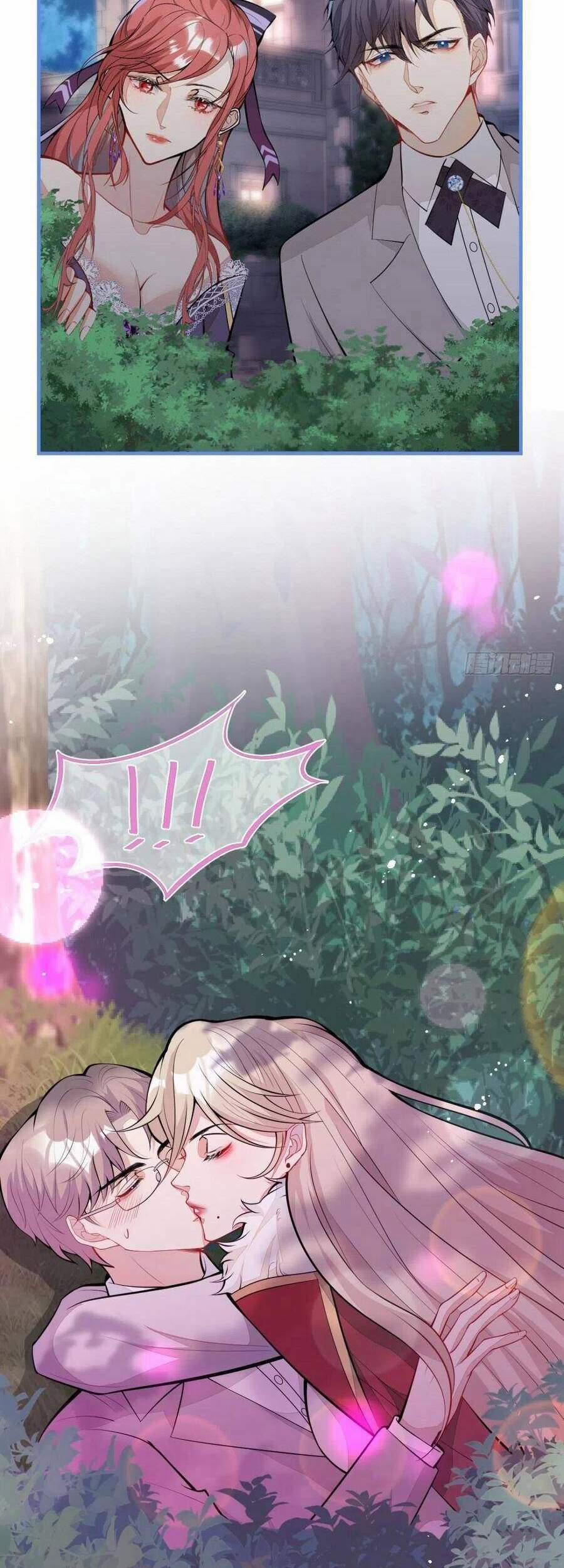 Xuyên Không Đến Thế Giới Trở Thành Đóa Hoa Của Anh 34 trang 17