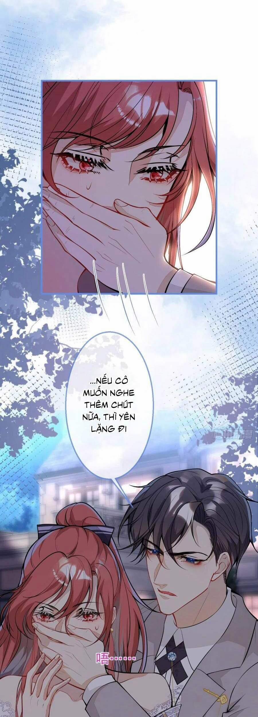 Xuyên Không Đến Thế Giới Trở Thành Đóa Hoa Của Anh 34 trang 21