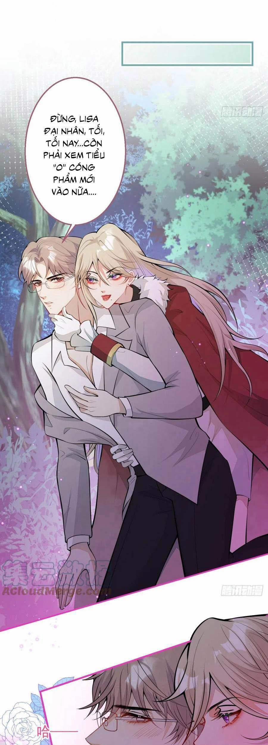 Xuyên Không Đến Thế Giới Trở Thành Đóa Hoa Của Anh 34 trang 23