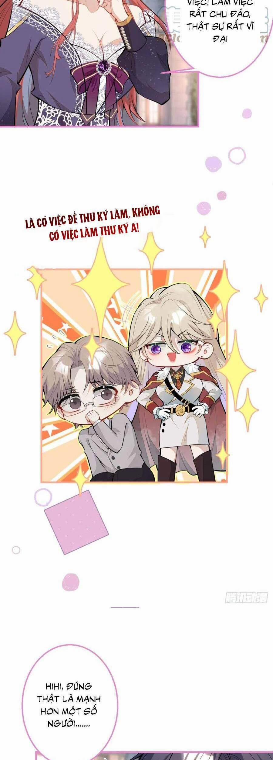 Xuyên Không Đến Thế Giới Trở Thành Đóa Hoa Của Anh 34 trang 30