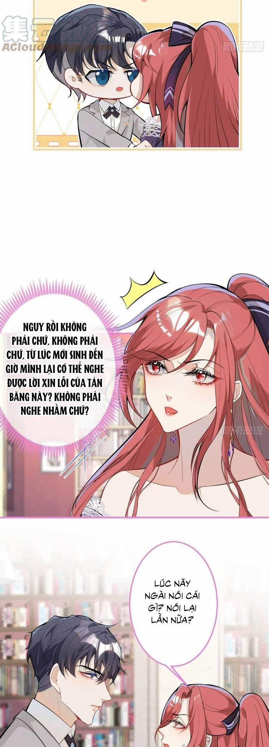 Xuyên Không Đến Thế Giới Trở Thành Đóa Hoa Của Anh 34 trang 9