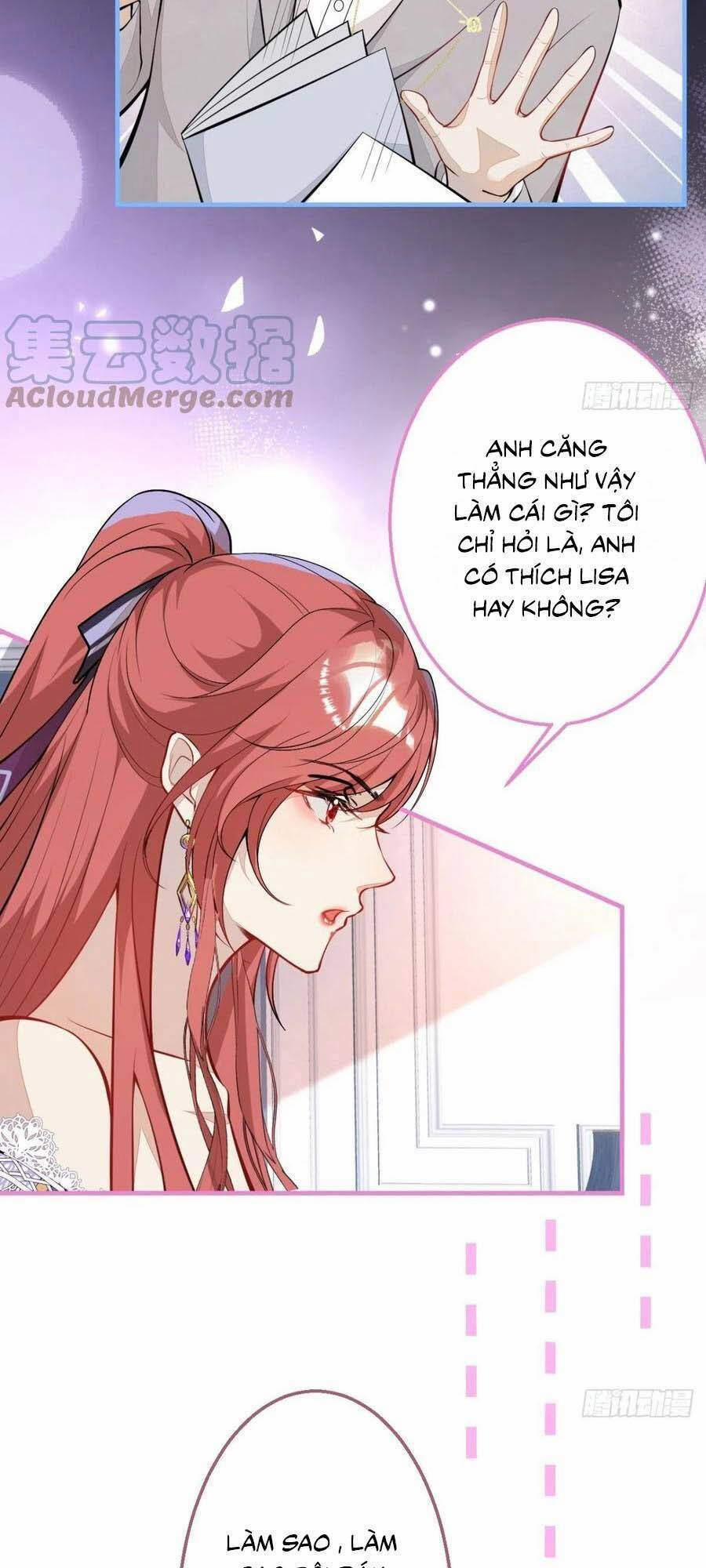 Xuyên Không Đến Thế Giới Trở Thành Đóa Hoa Của Anh 35 trang 12