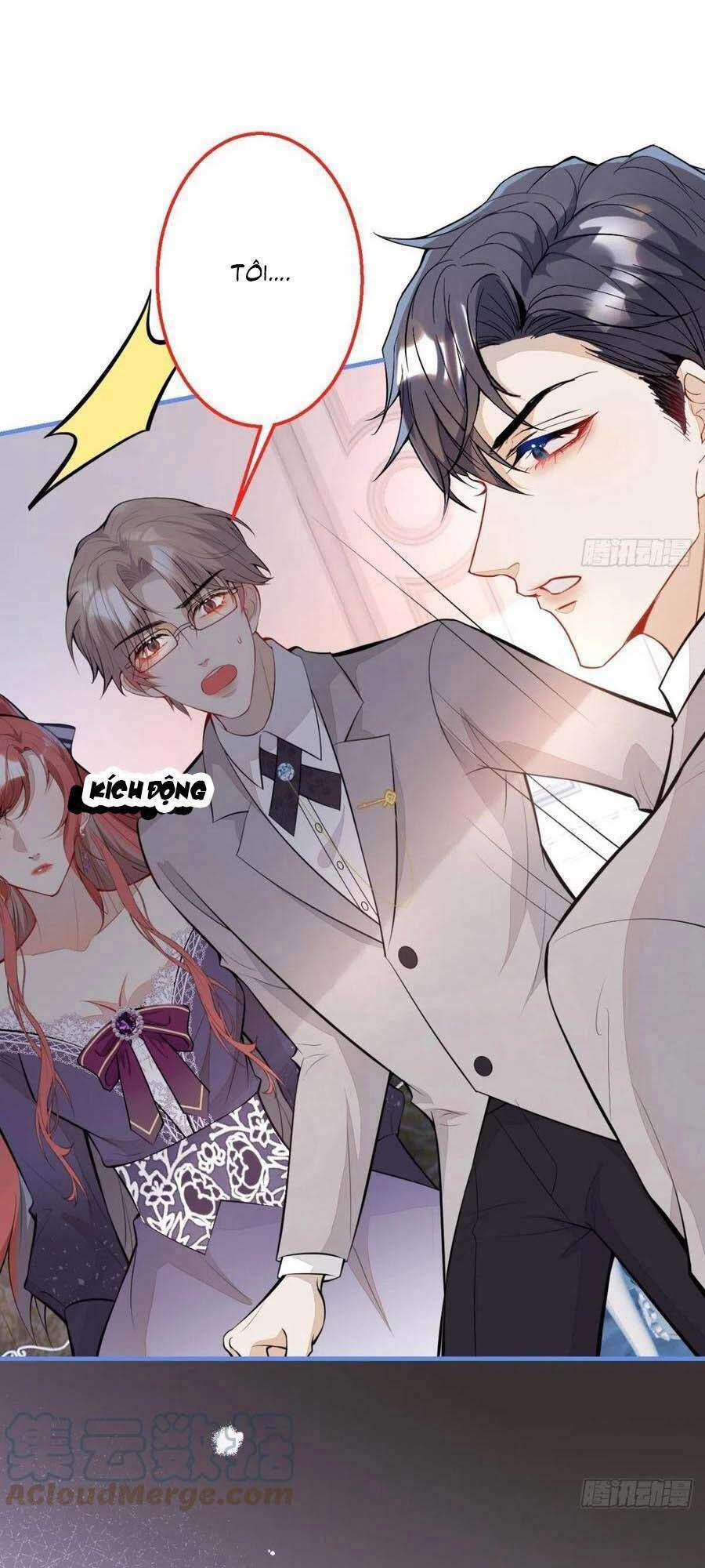 Xuyên Không Đến Thế Giới Trở Thành Đóa Hoa Của Anh 35 trang 18