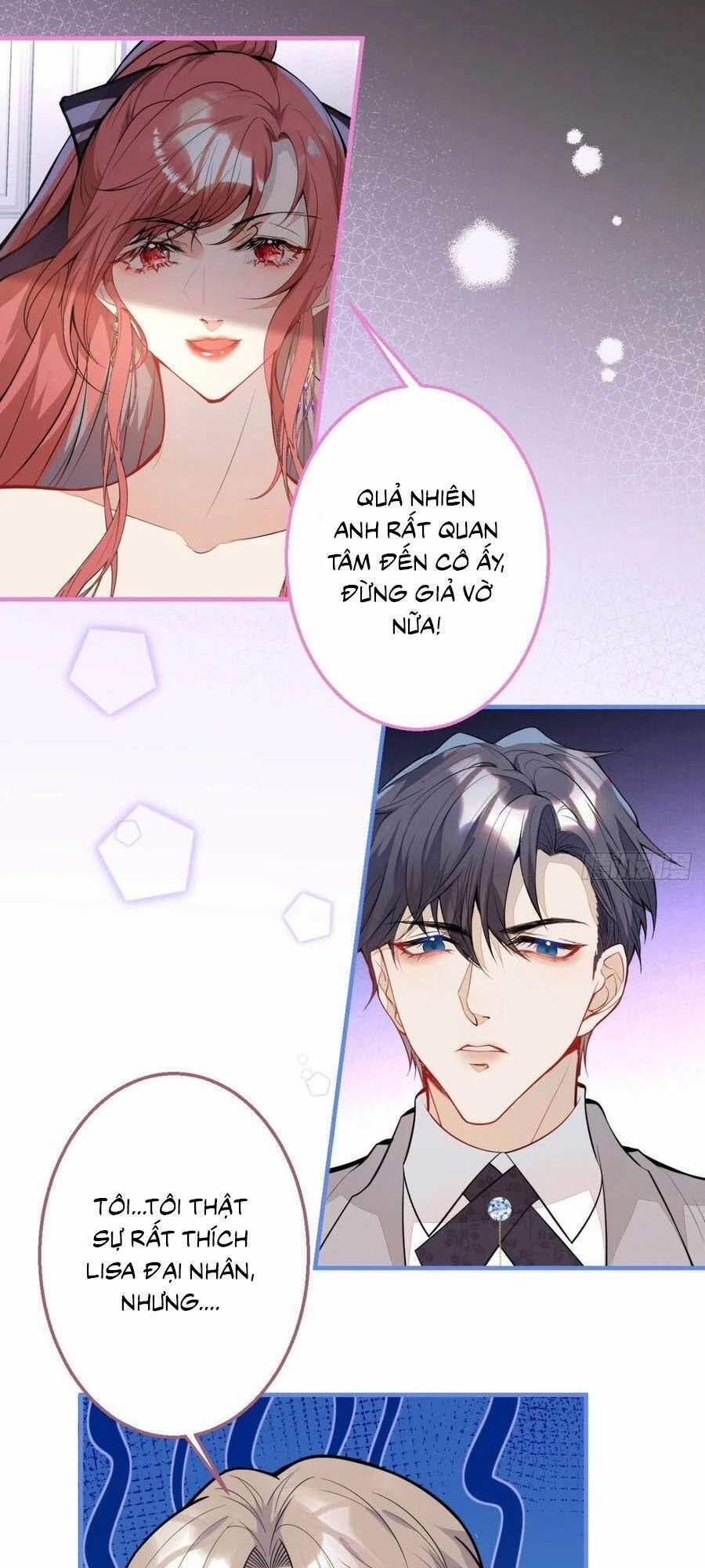 Xuyên Không Đến Thế Giới Trở Thành Đóa Hoa Của Anh 35 trang 19