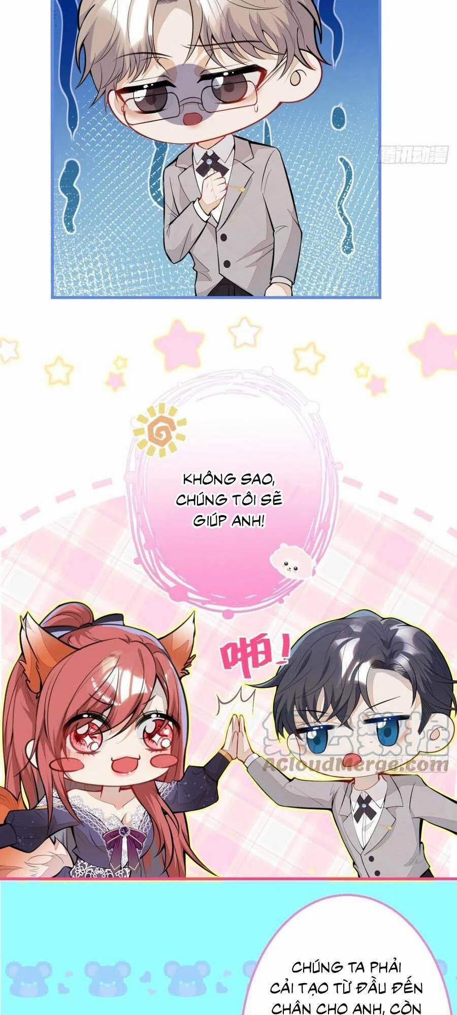 Xuyên Không Đến Thế Giới Trở Thành Đóa Hoa Của Anh 35 trang 20