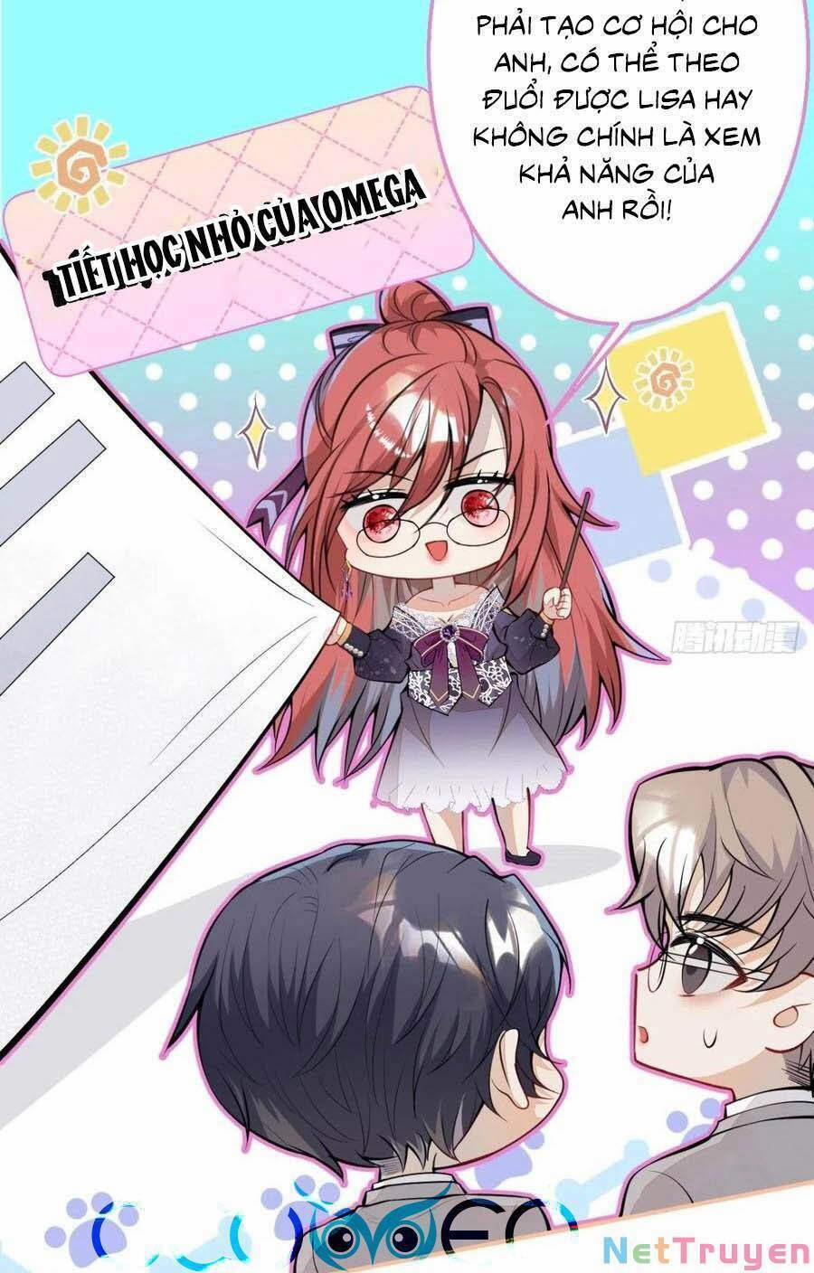 Xuyên Không Đến Thế Giới Trở Thành Đóa Hoa Của Anh 35 trang 21