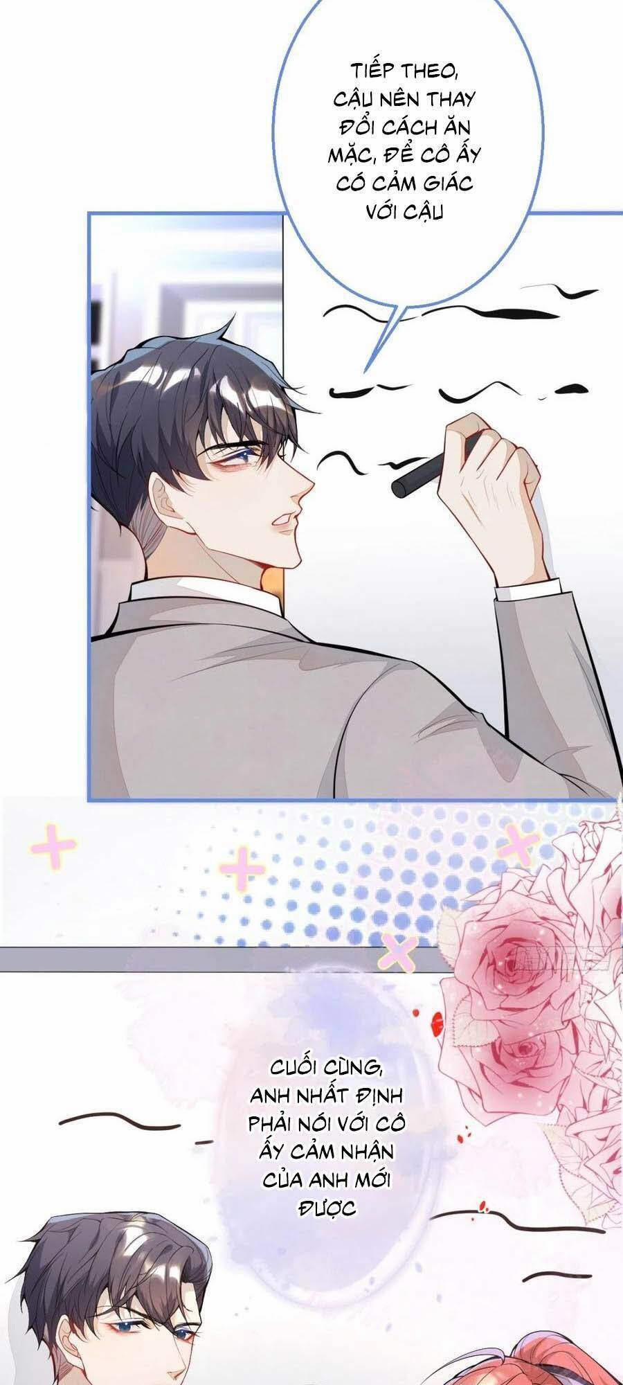 Xuyên Không Đến Thế Giới Trở Thành Đóa Hoa Của Anh 35 trang 23